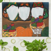 LINGE DE CUISINE GNOME (Plié)