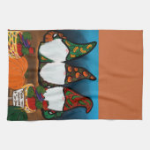 LINGE DE CUISINE GNOME (Horizontal)