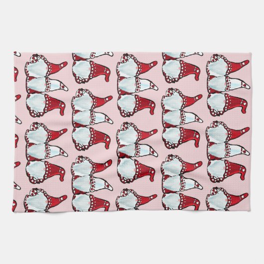 LINGE DE CUISINE GNOME (Horizontal)