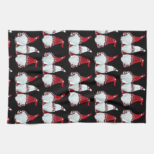 LINGE DE CUISINE GNOME (Horizontal)