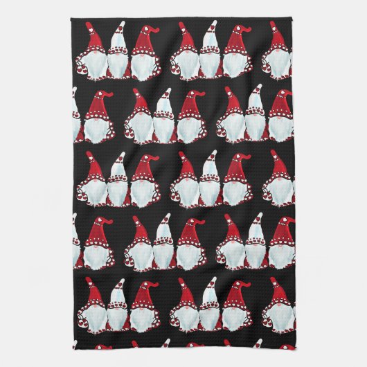 LINGE DE CUISINE GNOME (Vertical)