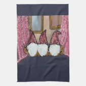 LINGE DE CUISINE  GNOMES           (Vertical)