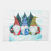 LINGE DE CUISINE GNOMES (Horizontal)