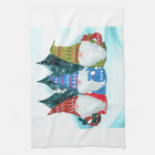 LINGE DE CUISINE GNOMES (Vertical)