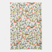 Linge De Cuisine Gnomes des bois (Vertical)