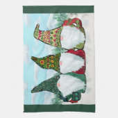 LINGE DE CUISINE GNOMES IRLANDAIS (Vertical)
