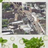 Linge De Cuisine Godaling Surrey Angleterre (Plié)