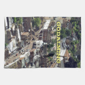 Linge De Cuisine Godaling Surrey Angleterre (Horizontal)