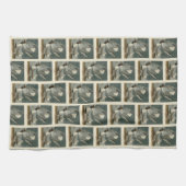 Linge De Cuisine Goéland bonapartien des oiseaux d'Amérique d'Audub (Horizontal)