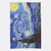 Linge De Cuisine Gogh , “Starry Night” (Vertical)