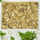 Linge De Cuisine Golden Bling (Plié)