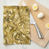 Linge De Cuisine Golden Bling (Quart Plié)