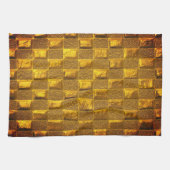 Linge De Cuisine Golden Brown (Horizontal)