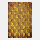 Linge De Cuisine Golden Brown (Vertical)