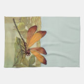 Linge De Cuisine Golden Dragonfly (Horizontal)