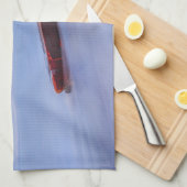 Linge De Cuisine Golden Gate Bridge à San Francisco, Baker Beach (Quart Plié)