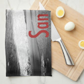 Linge De Cuisine Golden gate bridge, San Francisco (Quart Plié)