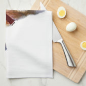 Linge De Cuisine Golden Labrador Retriever Dog-lover Cadeau (Quart Plié)