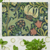 Linge De Cuisine Golden Lily (Plié)