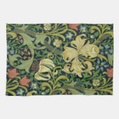 Linge De Cuisine Golden Lily (Horizontal)