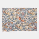 Linge De Cuisine Golden Lily, William Morris (Horizontal)