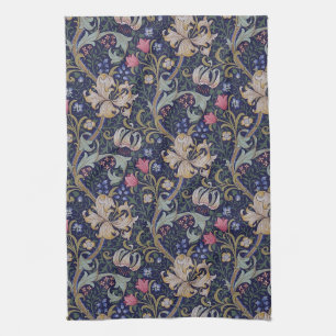 Linge De Cuisine Golden Lily, William Morris