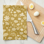 Linge De Cuisine Golden Meadow (Quart Plié)