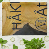 Linge De Cuisine Golden Star Hakuna Matata (Plié)