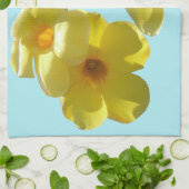 Linge De Cuisine Golden Trumpet (Plié)