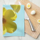 Linge De Cuisine Golden Trumpet (Quart Plié)