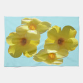 Linge De Cuisine Golden Trumpet (Horizontal)