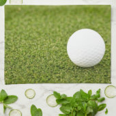 Linge De Cuisine Golf (Plié)