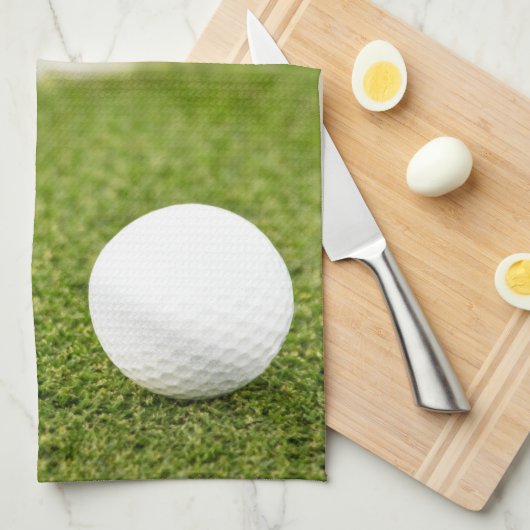 Linge De Cuisine Golf (Quart Plié)