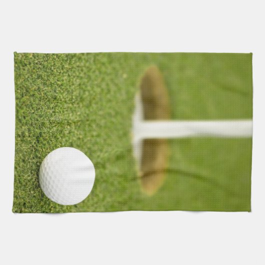 Linge De Cuisine Golf (Horizontal)