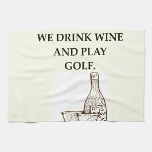LINGE DE CUISINE GOLF