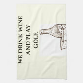 LINGE DE CUISINE GOLF (Vertical)