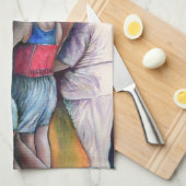 Linge De Cuisine Golf Bufe, Budapest (Quart Plié)