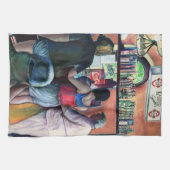 Linge De Cuisine Golf Bufe, Budapest (Horizontal)