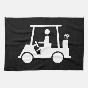 Linge De Cuisine Golf Buggy