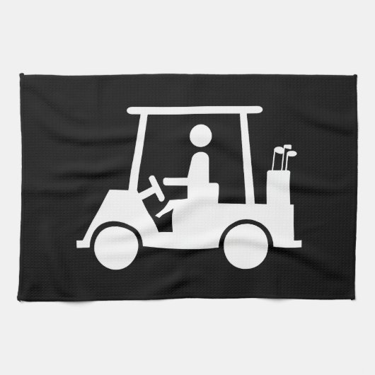 Linge De Cuisine Golf Buggy (Horizontal)