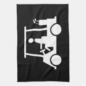 Linge De Cuisine Golf Buggy (Vertical)