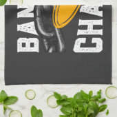 Linge De Cuisine Golf de disque (Plié)