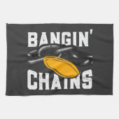 Linge De Cuisine Golf de disque (Horizontal)