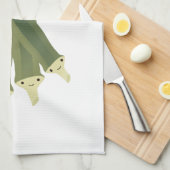 Linge De Cuisine Gombo mignon (Quart Plié)