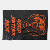 Linge De Cuisine Good Better Best Never Let It Rest (Horizontal)