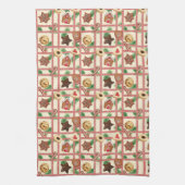 Linge De Cuisine Goodies de vacances (Vertical)