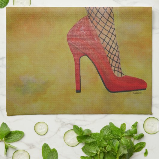 Linge De Cuisine Goody Two Chaussures (Plié)