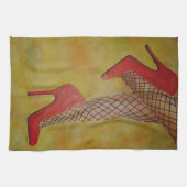 Linge De Cuisine Goody Two Chaussures (Horizontal)