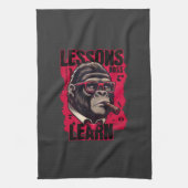 Linge De Cuisine Gorilla Boss Lessons Learn Kitchen Towels (Vertical)