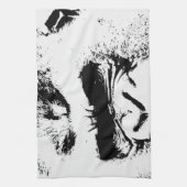 Linge De Cuisine Gorilla en colère (Vertical)